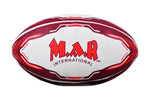 MAR-437A | Match Pro Red Rugby Training Ball - Size 5