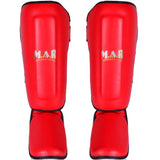 MAR-150A | Detachable Shin & Instep Guards