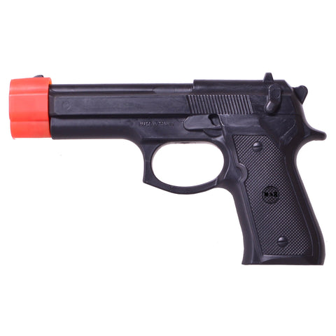 MAR-268B | Martial Arts Black Rubber Training Gun