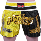 MAR-092 | Kickboxing & Thai Boxing Shorts (J)