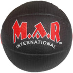 MAR-289C | Rubber Hand-Crafted Medicine Balls (3kg-10kg)