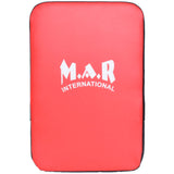 MAR-208A | Red+Black Heavy Duty Square Striking Shield