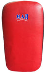 MAR-202D | Children's Red+Black Synthetic Leather Striking Pad