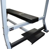 MAR-341 | Heavy-Duty Flat Bench Press