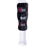 MAR-162B | Black Dipped Foam Martial Arts Shin Guard