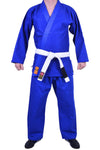 MAR-064A | Blue Jiu-Jitsu Training & Competition Uniform