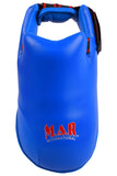 MAR-192C | Blue Martial Arts Elite Foot Protector