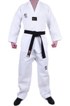 MAR-032B | White WT Approved Taekwondo Uniform