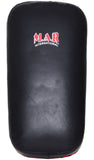 MAR-202A | Black+Red Genuine Leather Striking Pad