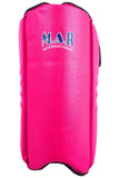 MAR-190C | Pink Shin Guards w/ Foam Padding