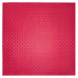 MAR-296B | Red/Black Jigsaw Floor Mats (20mm [1m x 1m] Square)