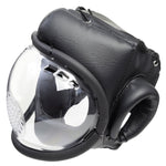 MAR-133C | Transparent Head Guard w/ Protection Mask