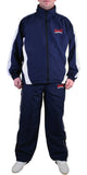 MAR-362 | Navy Blue Tracksuit Sports Uniform