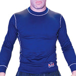 MAR-241A | Full Sleeve Martial Arts Skin-Fit Rash Guard