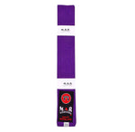 MAR-075 | Plain Coloured Martial Arts Grading Belts