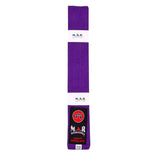 MAR-075 | Plain Coloured Martial Arts Grading Belts