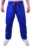 MAR-031E | Blue BJJ Trousers