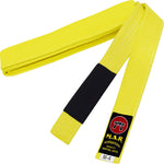 MAR-082 | Brazilian Jiu-Jitsu Ranking Belts Size A1 to A4 (Adult Sizes)