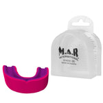 MAR-123B | Purple Gel Mouth Guard/Gum Shield