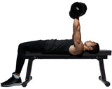 MAR-344 | Multifunctional Flat Gym Bench