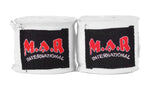 MAR-120C | White Boxing/Martial Arts Hand Wraps