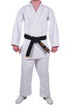 MAR-028 | White Judo Double Weaved Uniform