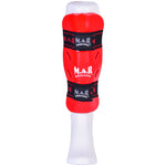 MAR-162A | Red Dipped Foam Martial Arts Shin Guard