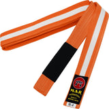 MAR-082 | Brazilian Jiu-Jitsu Ranking Belts Size M0 to M4 (Child Sizes)