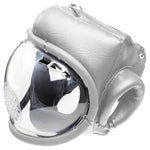 MAR-133C | Transparent Head Guard w/ Protection Mask