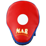 MAR-200 | Red+Blue Focus Mitts