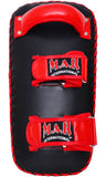 MAR-202A | Black+Red Genuine Leather Striking Pad