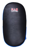 MAR-204 | Blue+Black IPPON Genuine Leather Thai Pad