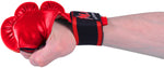 MAR-145B | Red Open Palmed Wuku Mitts