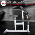 MAR-346 | Preacher Curl Bench