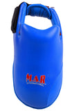 MAR-192C | Blue Martial Arts Elite Foot Protector