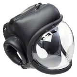 MAR-133C | Transparent Head Guard w/ Protection Mask