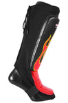 MAR-246D | Genuine Leather MMA Shin+Instep Leg Guards