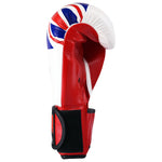 MAR-185 | Union Jack Print Kickboxing & Boxing Gloves for Kids