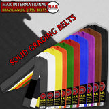 MAR-082 | Brazilian Jiu-Jitsu Ranking Belts Size M0 to M4 (Child Sizes)