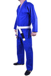 MAR-064A | Blue Jiu-Jitsu Training & Competition Uniform