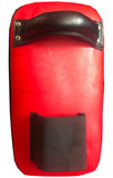 MAR-202D | Children's Red+Black Synthetic Leather Striking Pad