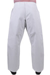 MAR-031A | White Judo Trousers