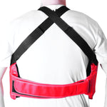 MAR-220B | Reversible Martial Arts Chest Guard