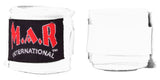 MAR-120C | White Boxing/Martial Arts Hand Wraps