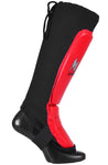 MAR-246A | Genuine Leather MMA Shin+Instep Leg Guards