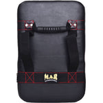 MAR-208A | Red+Black Heavy Duty Square Striking Shield