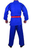 MAR-029 | Blue Judo Double Weaved Uniform