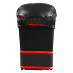 MAR-141A | Black Karate Gloves w/ Moulded Padding