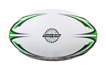 MAR-436O | Green Rugby Training Ball - Size 5