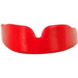 MAR-123A | Red Boxing Mouthguard/Gum Shield (A/B)